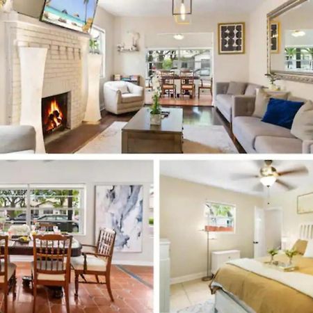 Chic Downtown Vacation Home And Guest Home West Palm Beach Kültér fotó
