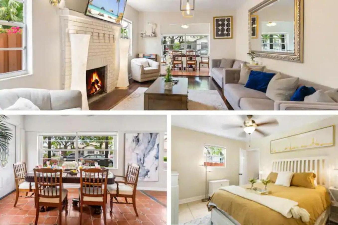 Chic Downtown Vacation Home And Guest Home West Palm Beach Kültér fotó