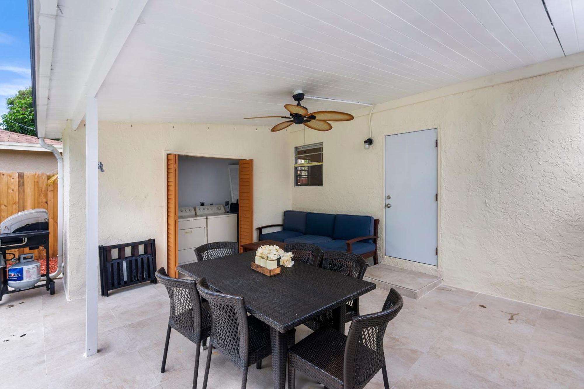 Chic Downtown Vacation Home And Guest Home West Palm Beach Kültér fotó
