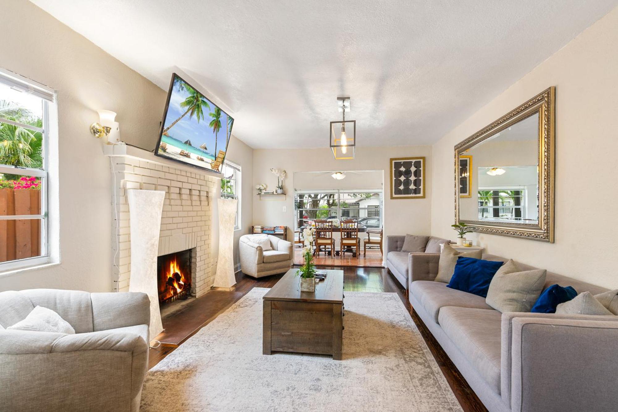 Chic Downtown Vacation Home And Guest Home West Palm Beach Kültér fotó