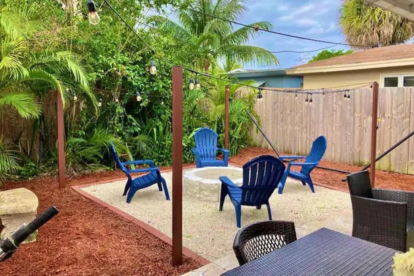 Chic Downtown Vacation Home And Guest Home West Palm Beach Kültér fotó