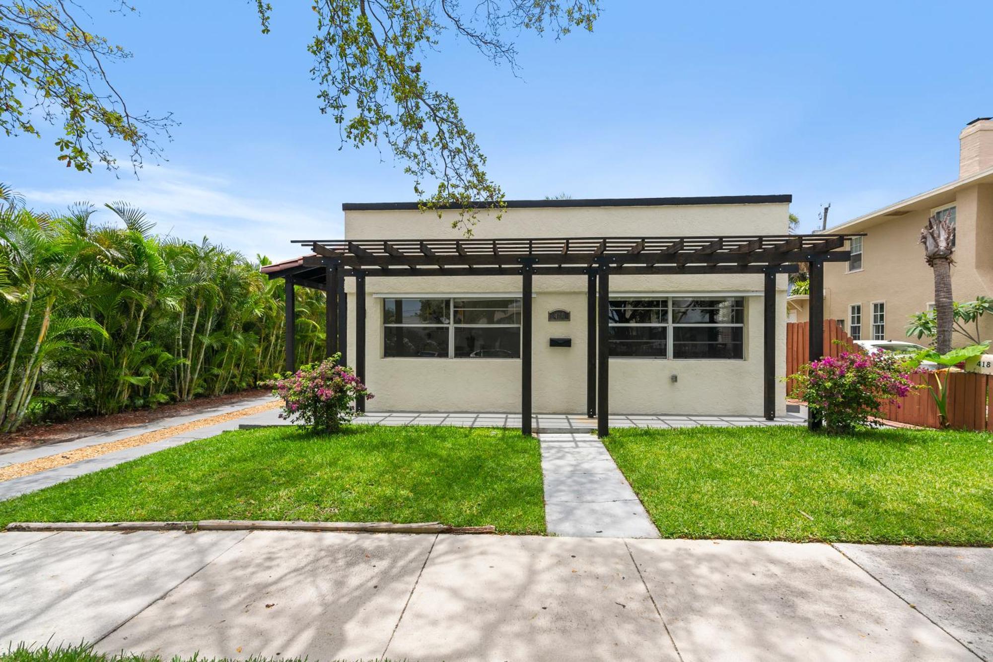 Chic Downtown Vacation Home And Guest Home West Palm Beach Kültér fotó