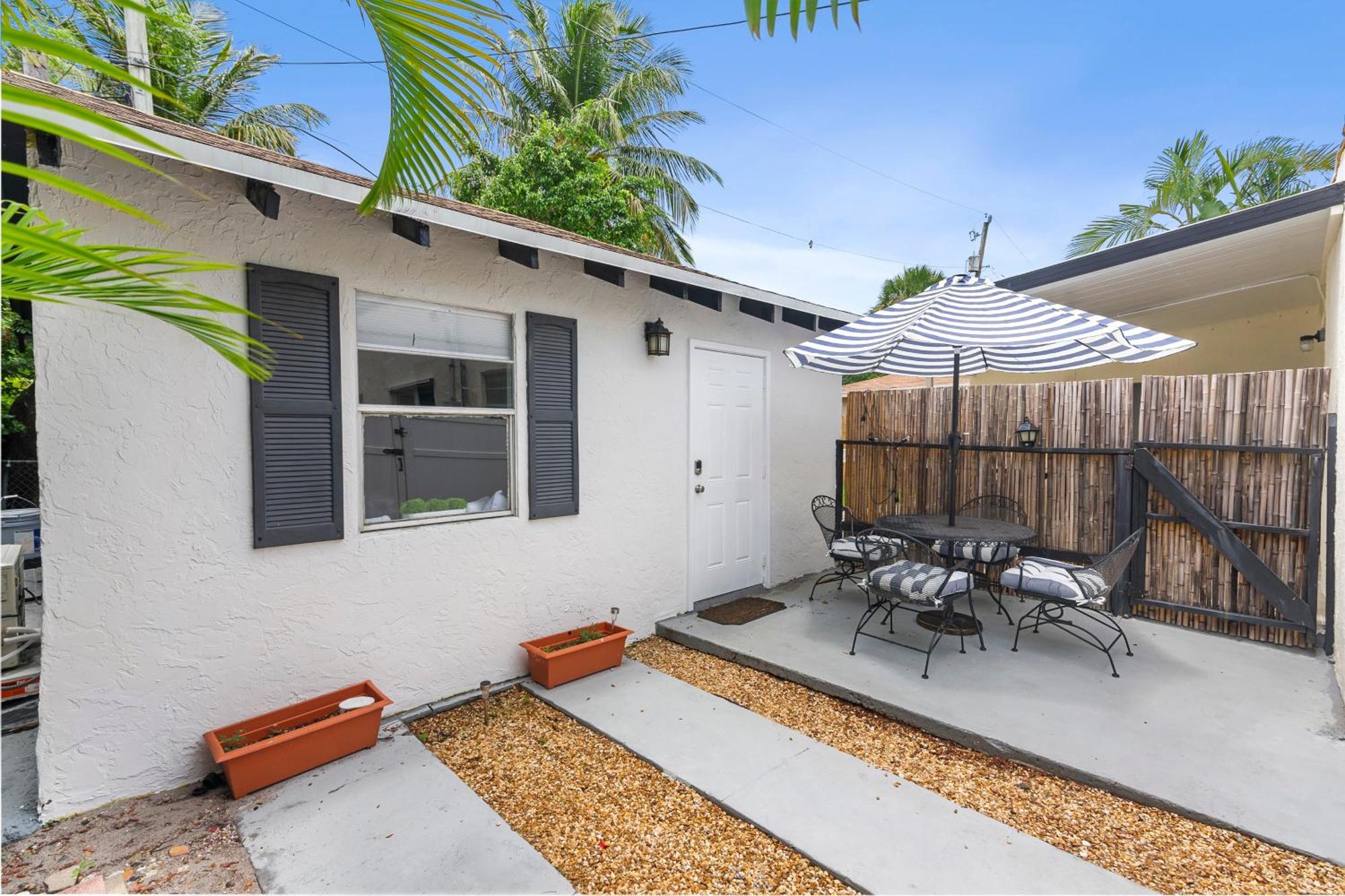 Chic Downtown Vacation Home And Guest Home West Palm Beach Kültér fotó