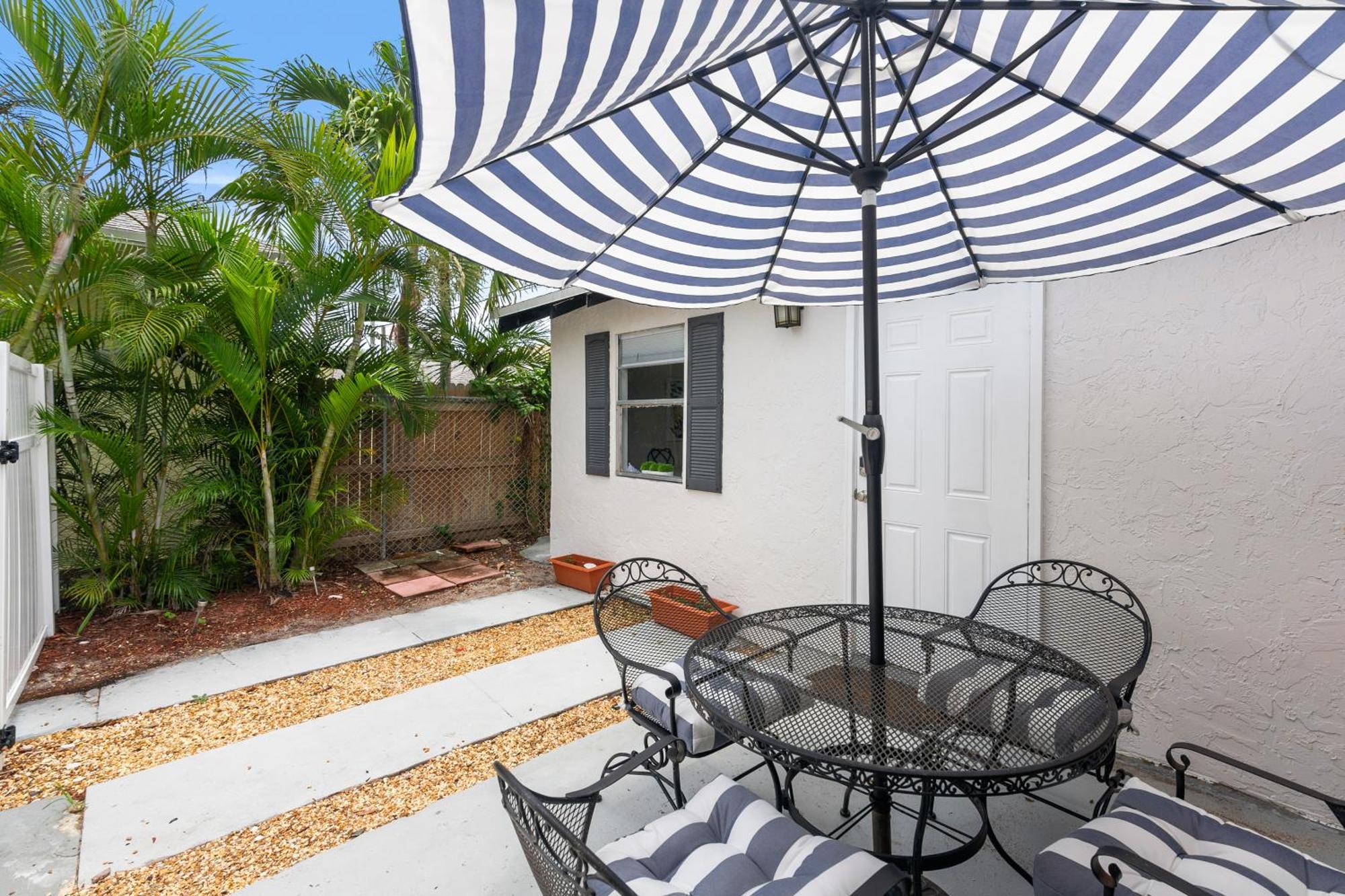 Chic Downtown Vacation Home And Guest Home West Palm Beach Kültér fotó